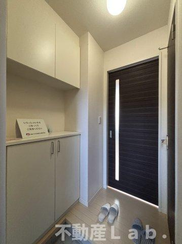 ジュピターの玄関