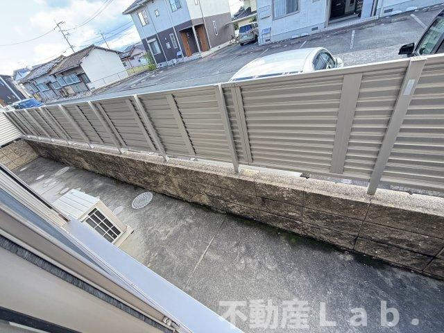 ジュピターのバルコニー