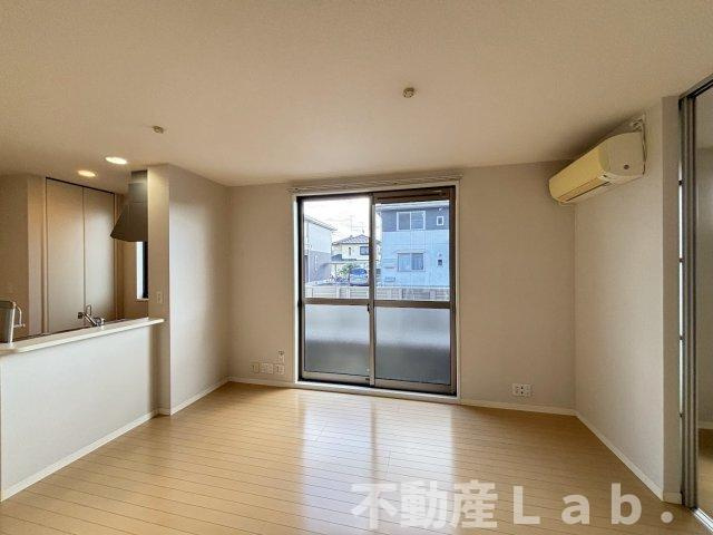 ジュピターの居間・リビング