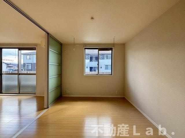 ジュピターの洋室