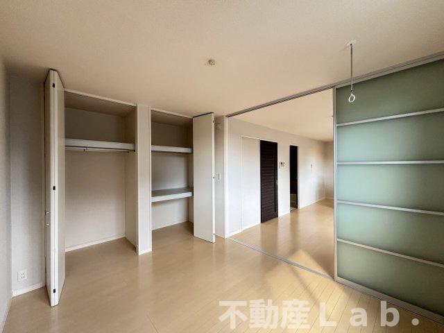 ジュピターの洋室