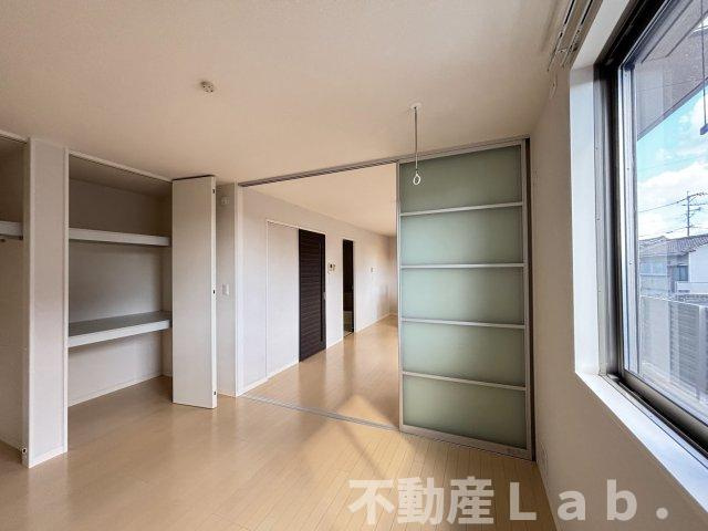 ジュピターの洋室