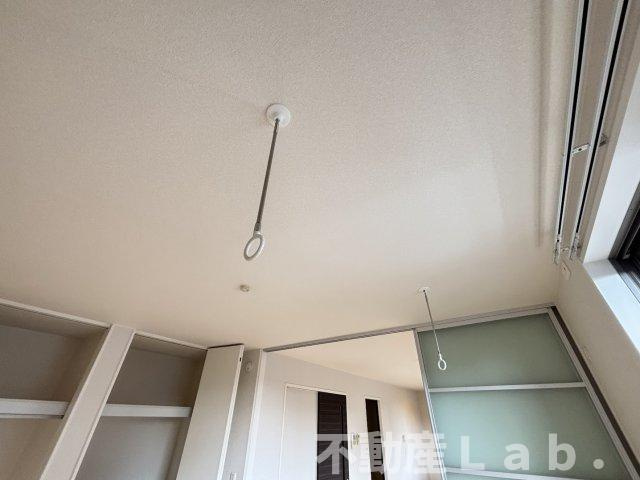 ジュピターの設備