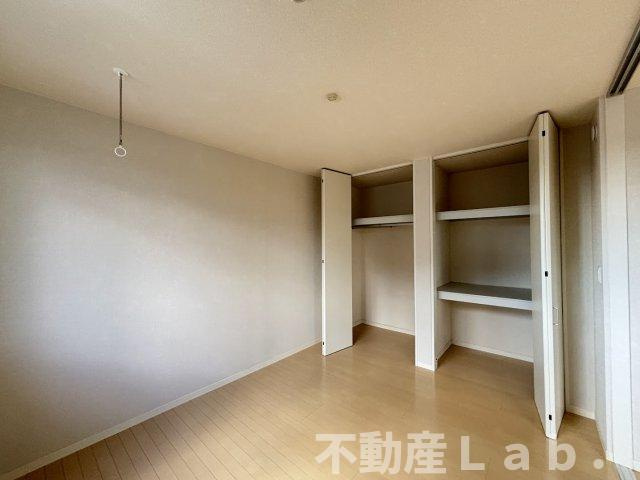 ジュピターの洋室