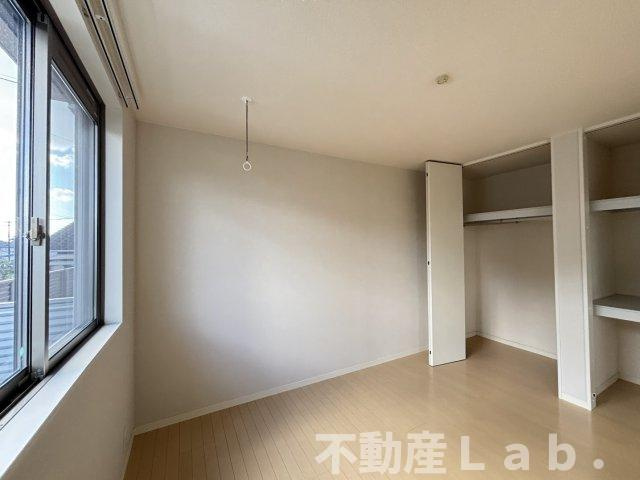 ジュピターの洋室