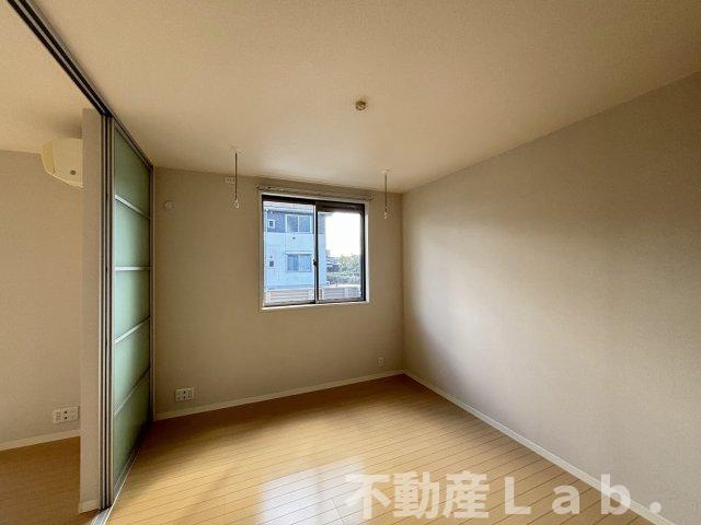 ジュピターの洋室