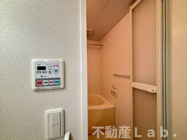 ジュピターの設備