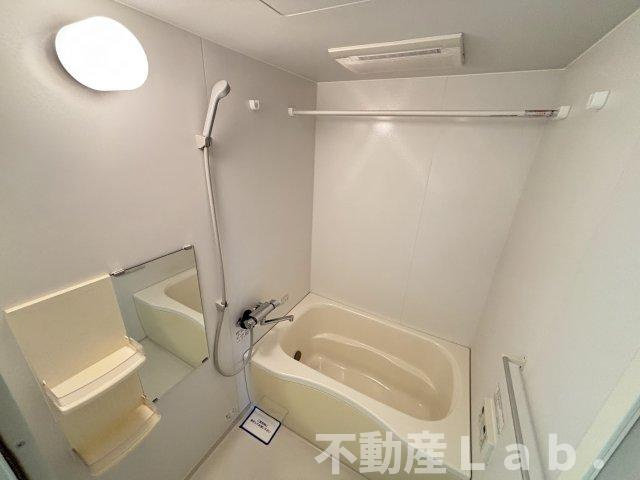 ジュピターの浴室