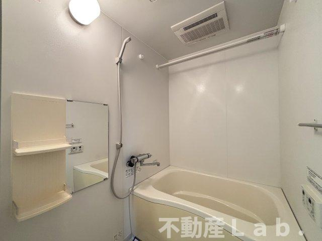 ジュピターの浴室