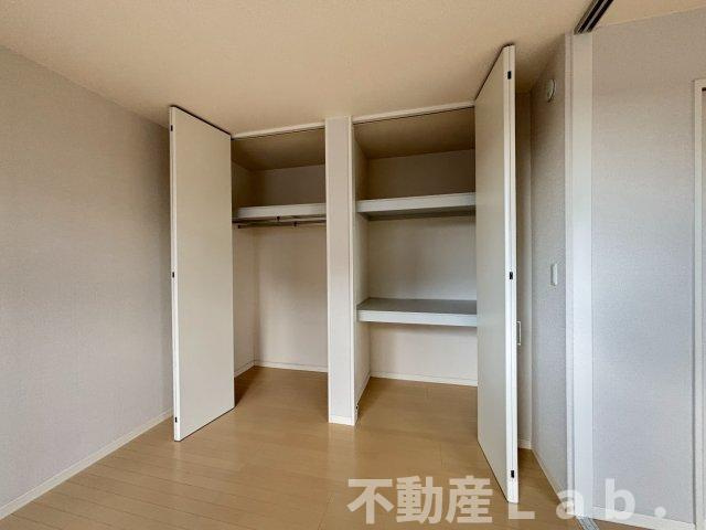 ジュピターの収納