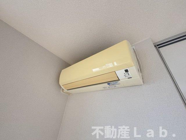 ジュピターの設備