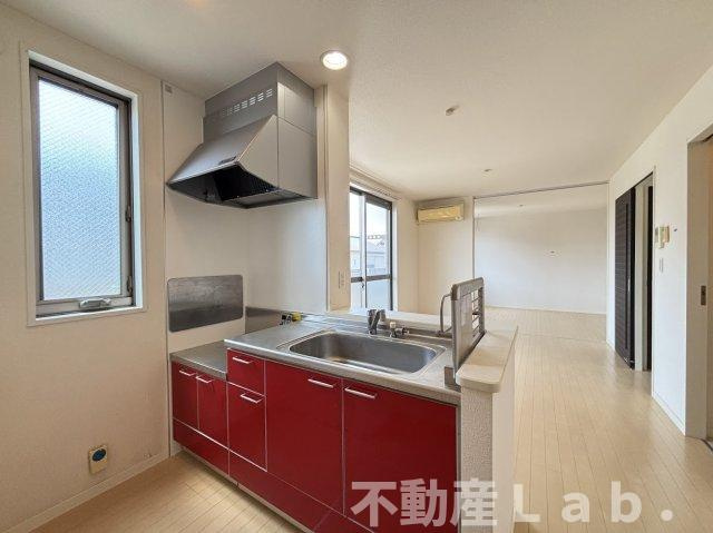 ジュピターのキッチン