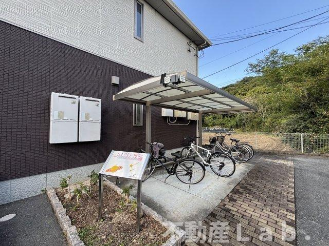 ジュピターのその他共用部分