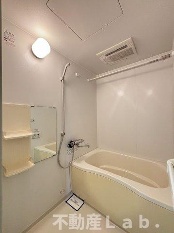 ジュピターの浴室