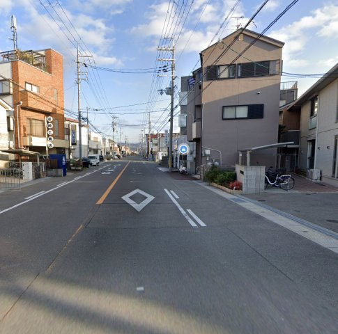 レスポワールの周辺