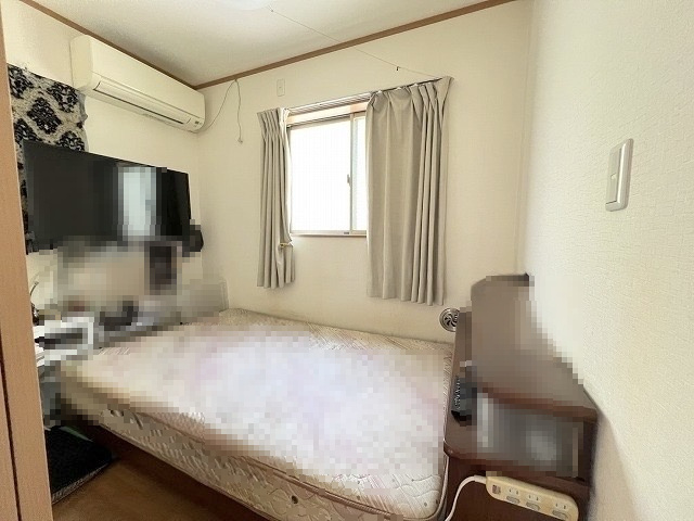 三郷市中央4丁目　平屋中古戸建の洋室|3帖の洋室です。