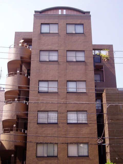 ベルセゾン山手のその他共用部分