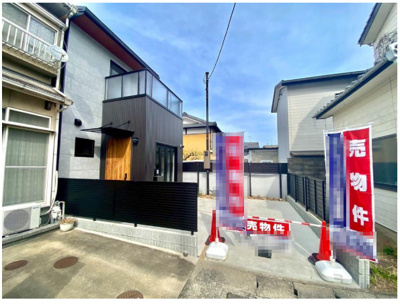 【外観】 | 上桂東居町