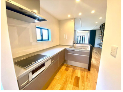 【キッチン】 | 上桂東居町