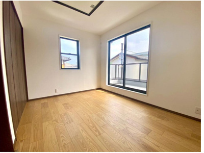 【洋室】 | 上桂東居町