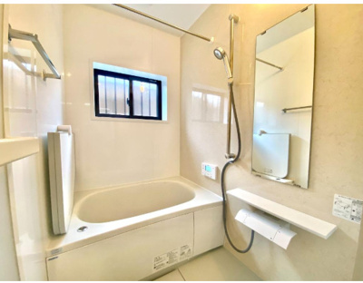 【浴室】 | 上桂東居町