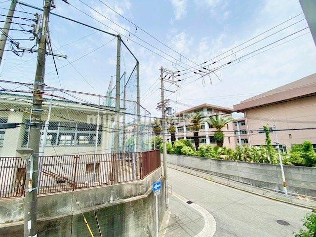 W元町の展望