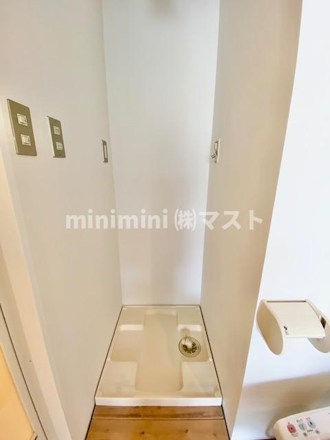 W元町の設備