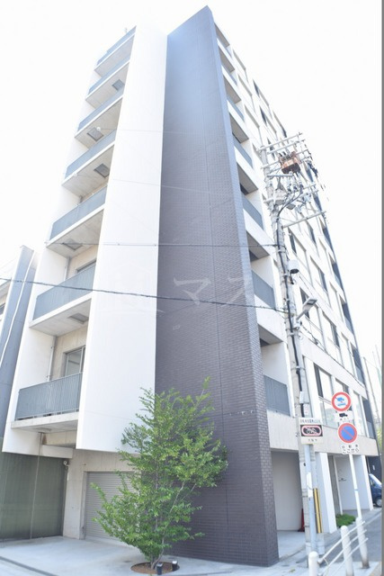 W元町の外観