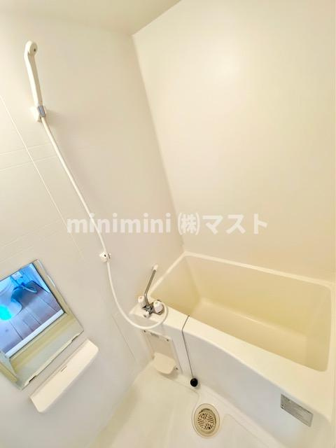 W元町の浴室