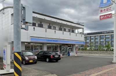 【周辺】 | M&S RESIDENCE | ローソン出水市役所前店（220m）