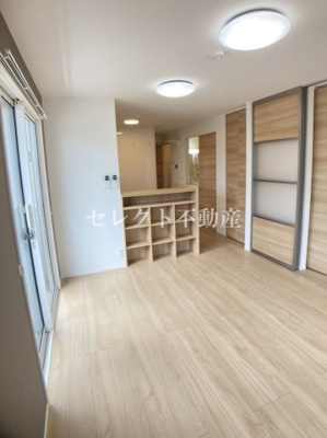 【居間・リビング】 | M&S RESIDENCE | 【M&S RESIDENCE】