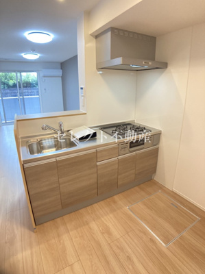 【キッチン】 | M&S RESIDENCE | 【M&S RESIDENCE】