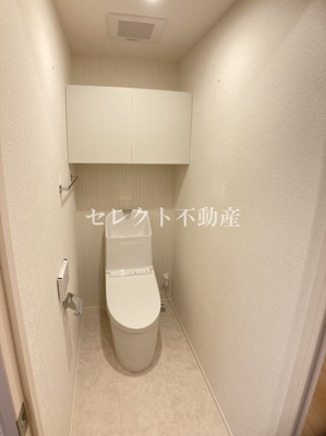 【トイレ】 | M&S RESIDENCE | 【M&S RESIDENCE】