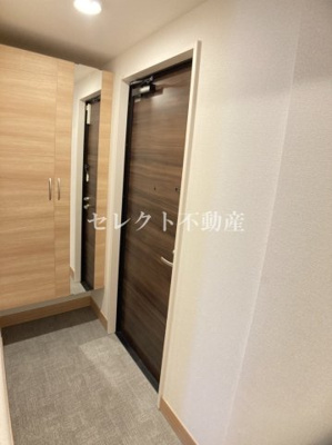 【玄関】 | M&S RESIDENCE | 【M&S RESIDENCE】