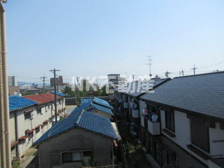 【展望】 | 眺望です