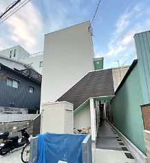 大阪市生野区新今里7丁目　１棟収益アパート　投資・収益物件の外観