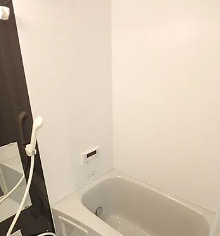 大阪市生野区新今里7丁目　１棟収益アパート　投資・収益物件の浴室