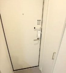 大阪市生野区新今里7丁目　１棟収益アパート　投資・収益物件の玄関