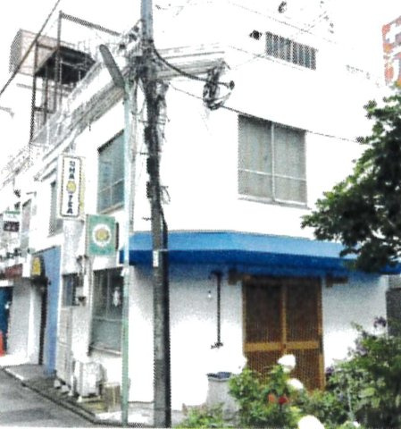 新小岩横丁の外観