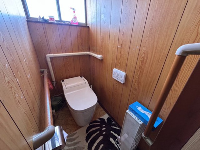 【トイレ】 | 群馬県北群馬郡吉岡町大字上野田