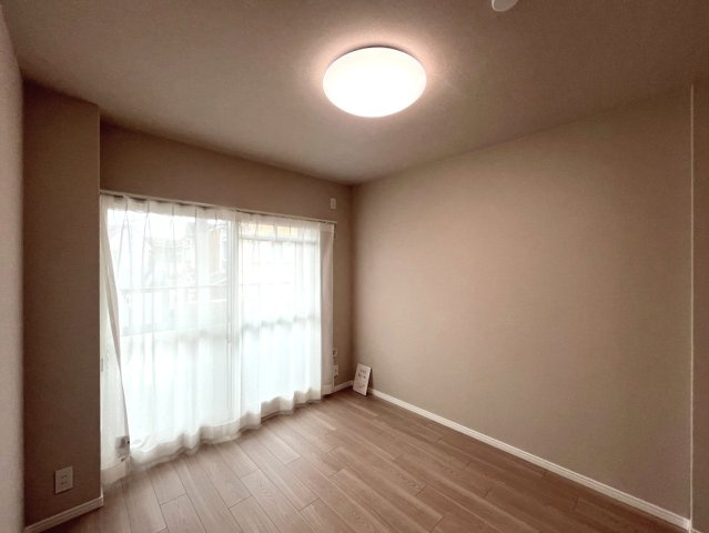 ◆室内リフォーム済みの美室３LDK◆JR奈良線「宇治」駅徒歩１０分◆ユニライフ宇治Ⅲの洋室|洋室