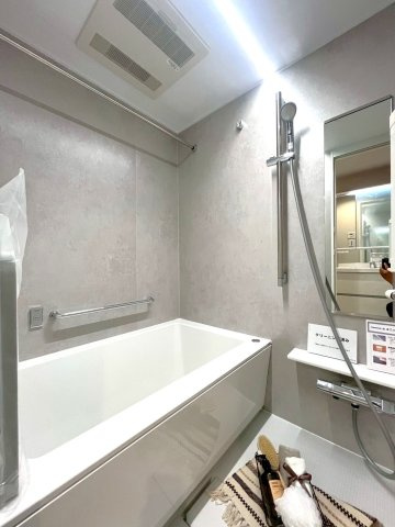 ◆室内リフォーム済みの美室３LDK◆JR奈良線「宇治」駅徒歩１０分◆ユニライフ宇治Ⅲの浴室|浴室