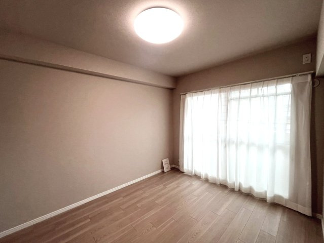 ◆室内リフォーム済みの美室３LDK◆JR奈良線「宇治」駅徒歩１０分◆ユニライフ宇治Ⅲの洋室|洋室