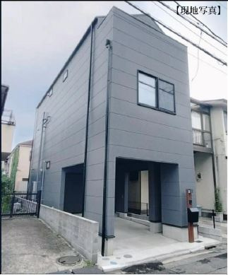 仲介手数料無料　横浜市中区本牧原の外観
