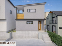 宇治市琵琶台1丁目　売土地　建築条件付きの画像