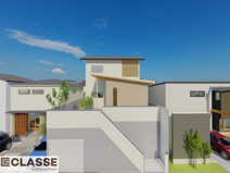 宇治市琵琶台1丁目　売土地　建築条件付きの画像