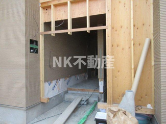 【エントランス】 | 建築中です