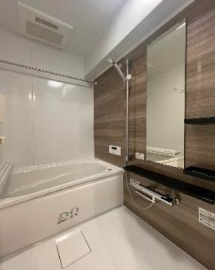 【浴室】 | 豊島ハイツ