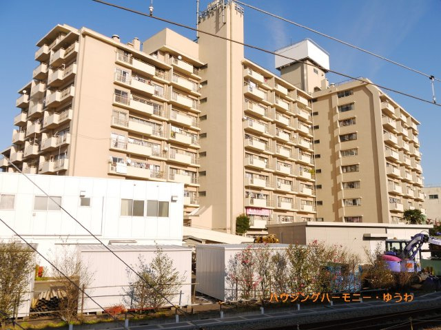 【外観】 | 豊島ハイツ