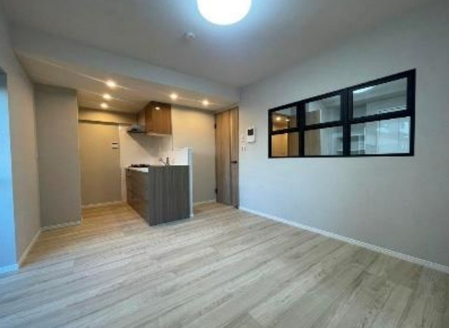 【居間・リビング】 | 豊島ハイツ